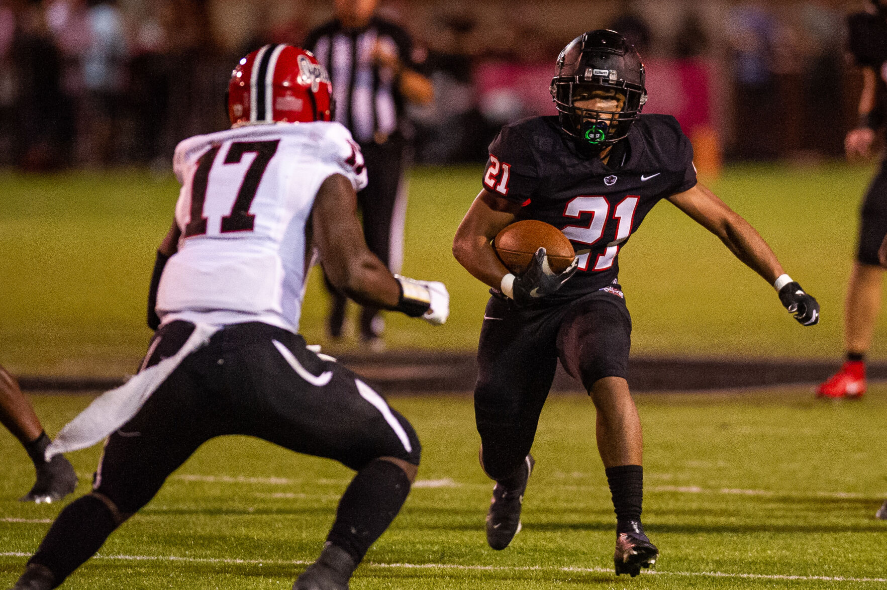 Central vs Opelika